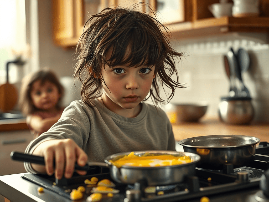 Making eggs for the AI future